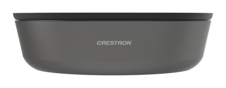 Crestron DM-NAX-POD-MIC – PoE Microphone Pod for DM NAX Intelligent Audio Accessories Crestron