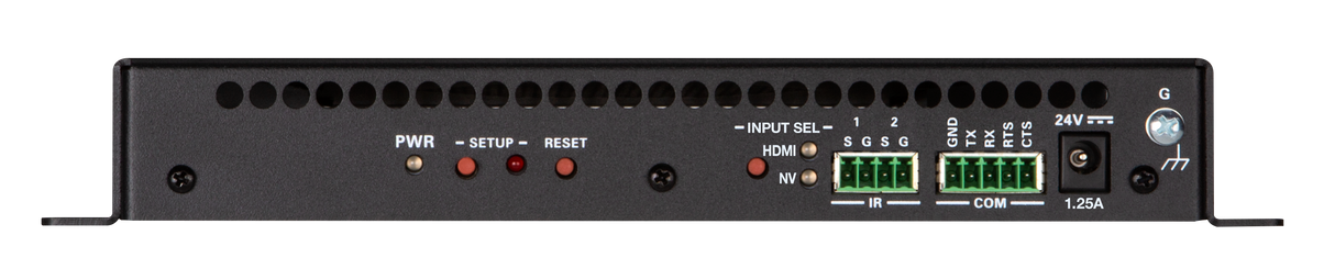 Crestron DM-NVX-360 DM NVX® 4K60 4:4:4 HDR Network AV Encoder-Decoder