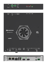 Crestron DM-NVX-370 – DM NVX 4K60 4:4:4 AV-over-IP Encoder/Decoder with HDMI & USB-C AV over IP Crestron