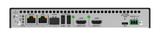 Crestron DM-NVX-370 – DM NVX 4K60 4:4:4 AV-over-IP Encoder/Decoder with HDMI & USB-C AV over IP Crestron