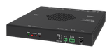 Crestron DM-NVX-370 – DM NVX 4K60 4:4:4 AV-over-IP Encoder/Decoder with HDMI & USB-C AV over IP Crestron