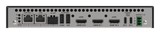 Crestron DM-NVX-384 5K 4x1 AV-over-IP Switcher with HDMI® and USB-C® Connectivity