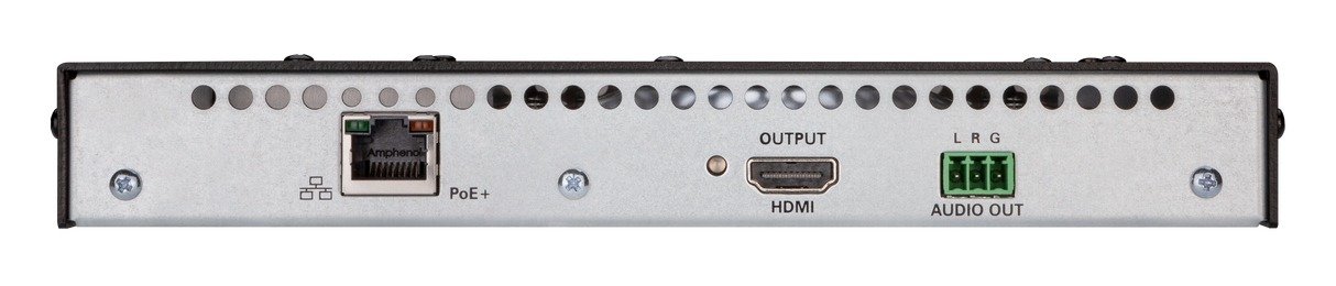 Crestron DM-NVX-D200 DM NVX® 4K60 4:2:0 Network AV Decoder with Scaler