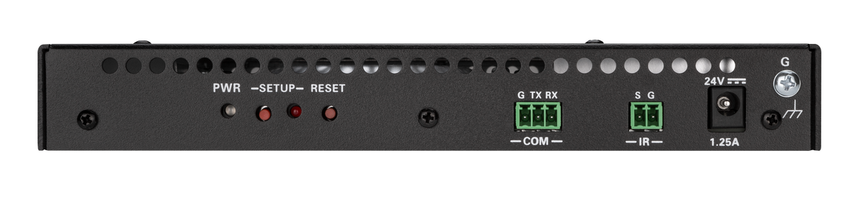 Crestron DM-NVX-D200 DM NVX® 4K60 4:2:0 Network AV Decoder with Scaler