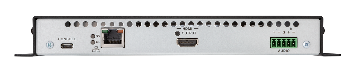 Crestron DM-NVX-D30 DM NVX® 4K60 4:4:4 HDR Network AV Decoder