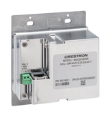 Crestron DM-NVX-E20-2G-W-T DM NVX® 4K60 4:2:0 Network AV Encoder, Wall Plate, White