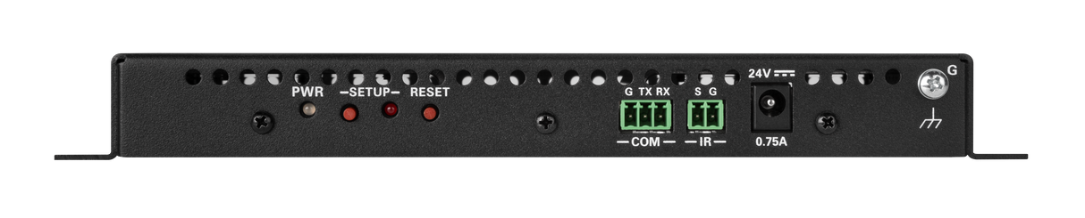 Crestron DM-NVX-E20 DM NVX® 4K60 4:2:0 Network AV Encoder
