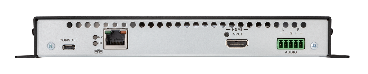 Crestron DM-NVX-E30 DM NVX® 4K60 4:4:4 HDR Network AV Encoder