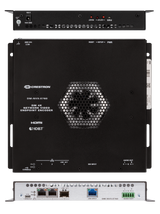 Crestron DM-NVX-E760 DM NVX® 4K60 4:4:4 HDR Network AV Encoder with DM® Input