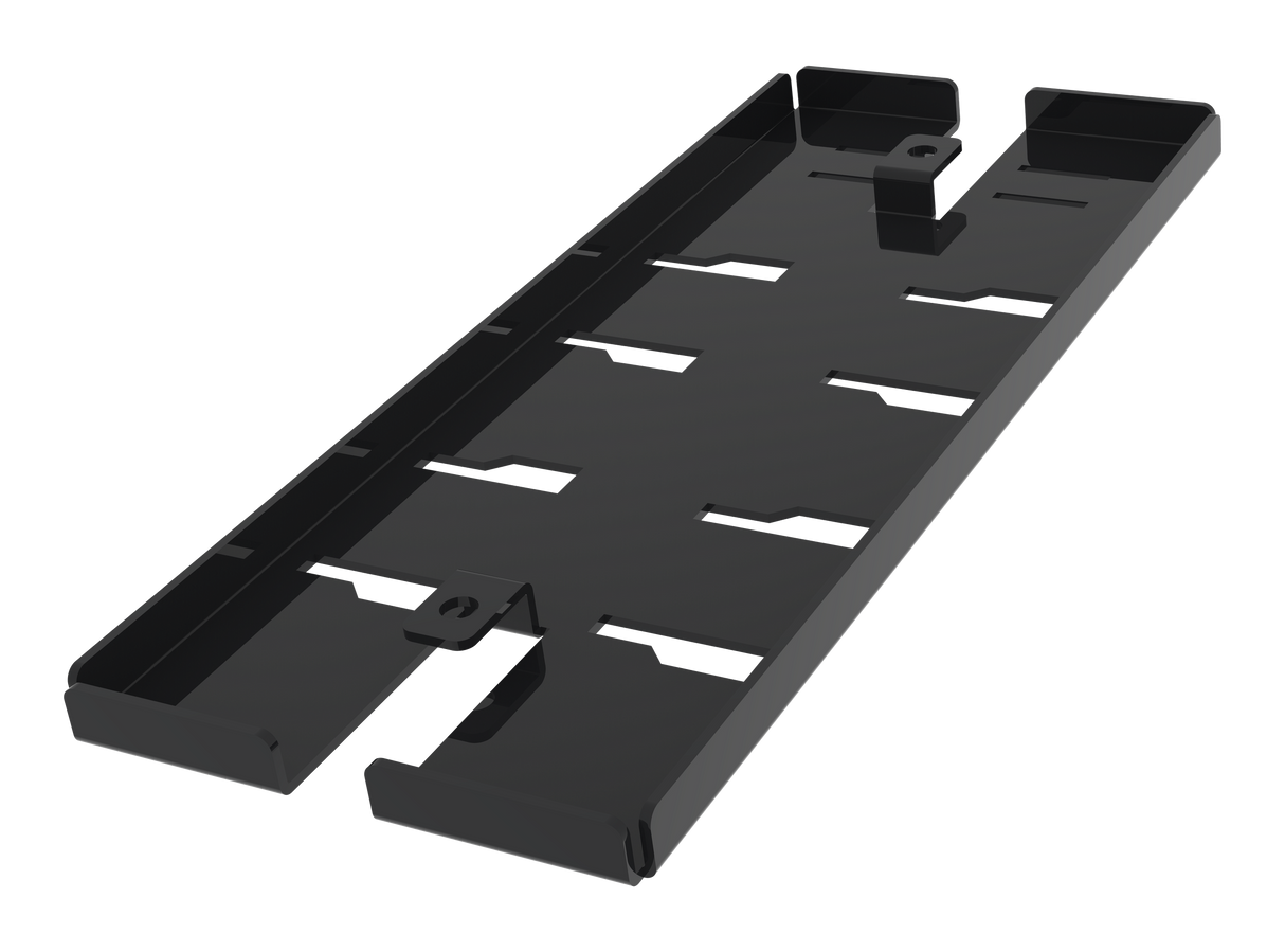 Crestron FT2A-CBLR-BRKT-1400 – Mid-Row Cable Retractor Adapter Bracket for FT2-1400 Series Cable Management Crestron