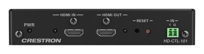 Crestron HD-CTL-101  8K Smart Display Controller with HDMI® connectivity