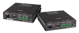 Crestron HD-EARC KIT – DM Essentials 4K60 4:4:4 eARC HDMI Transmitter/Receiver Kit over CATx Crestron