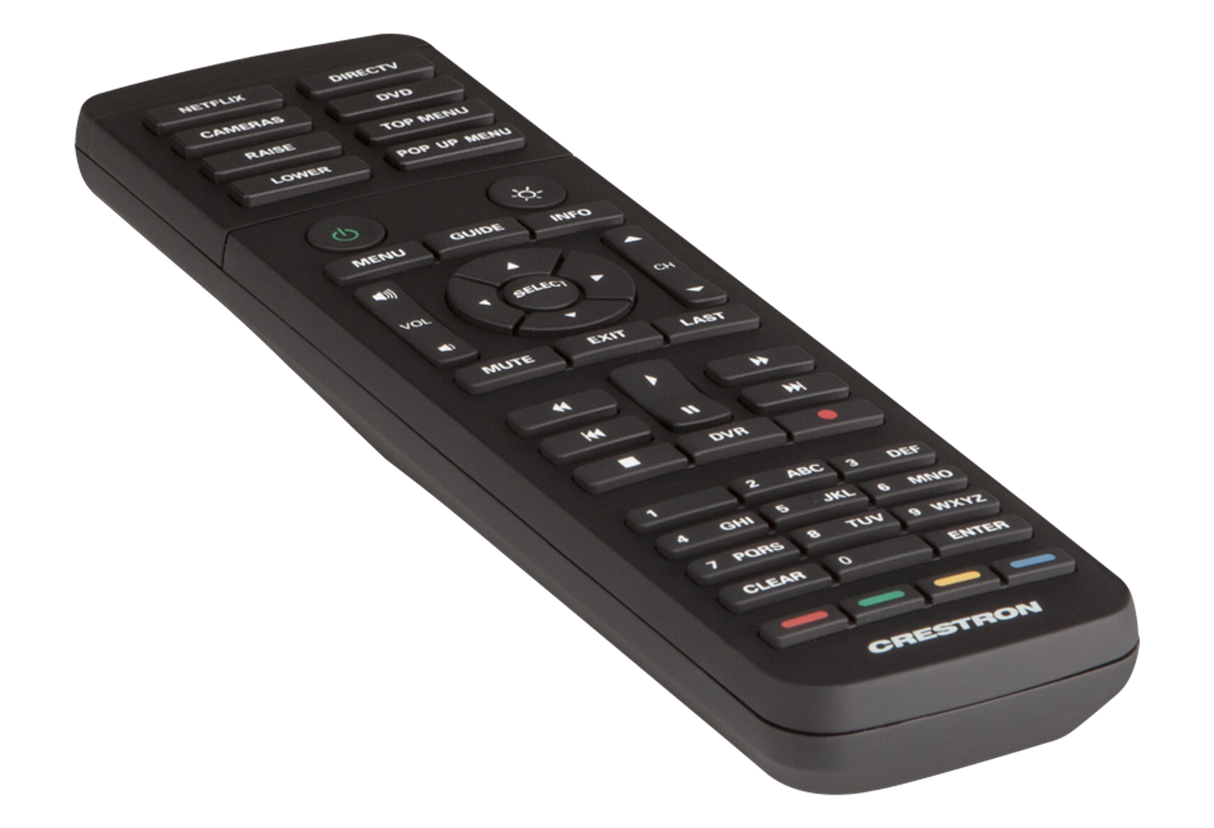 Crestron MC4-R-HR-150 – 4-Series Control System with HR-150 Remote Crestron