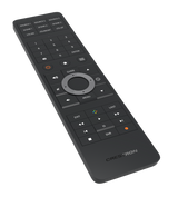 Crestron MC4-R-HR-B PACKAGE KIT – 4-Series Control System with HR-310 Remote, Black Crestron