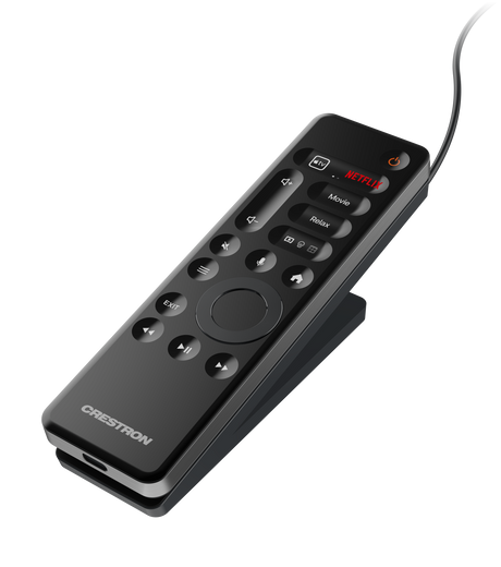 Crestron HR-CV-MINI-DS – Wireless Table Dock for HR-CV-MINI Remotes Crestron