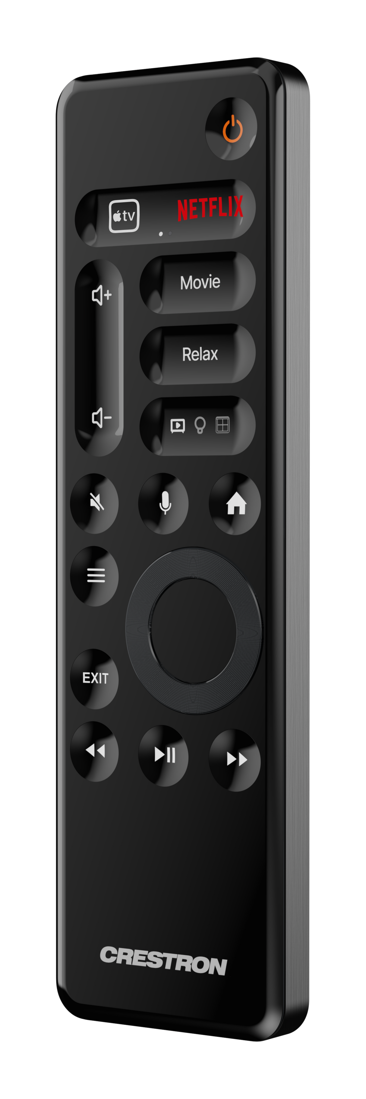 Crestron HR-CV-MINI – Cevo Mini Handheld Remote Crestron