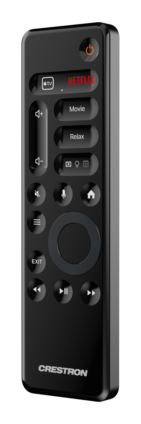 Crestron HR-CV-MINI – Cevo Mini Handheld Remote Remotes Crestron