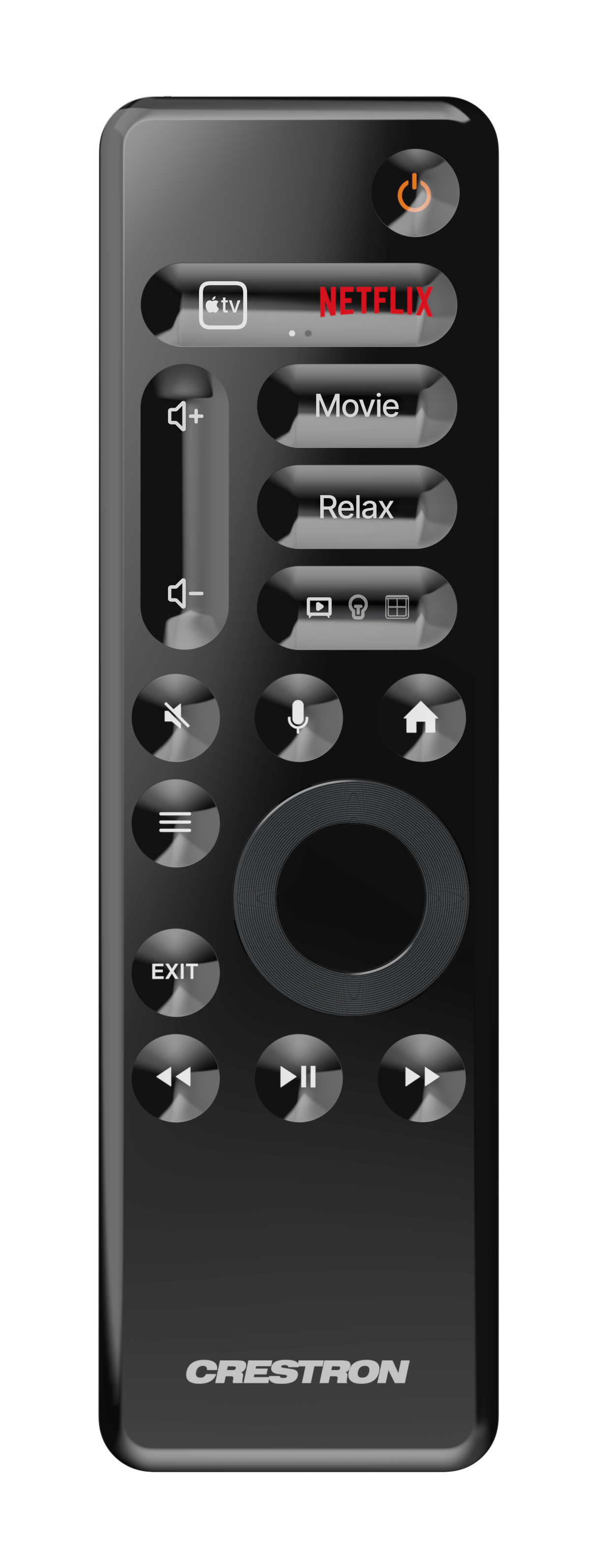 Crestron HR-CV-MINI – Cevo Mini Handheld Remote Crestron