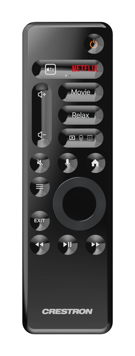 Crestron HR-CV-MINI – Cevo Mini Handheld Remote Remotes Crestron