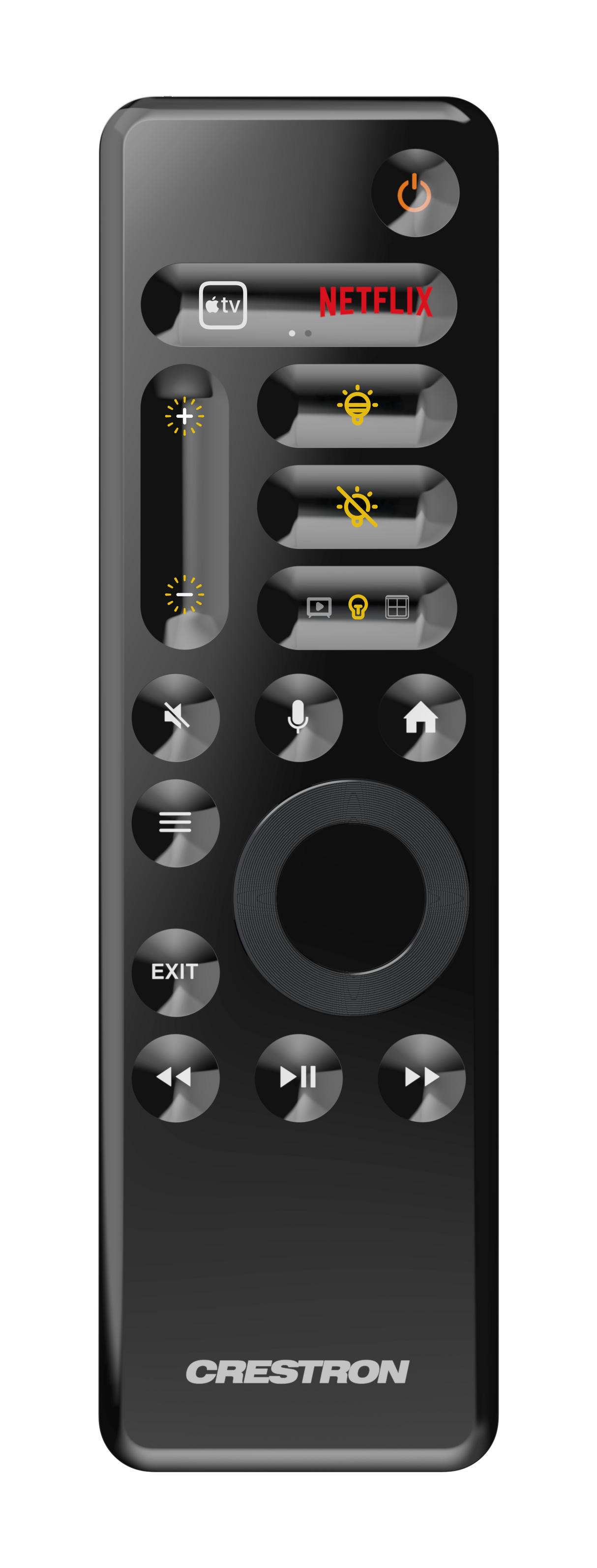 Crestron HR-CV-MINI – Cevo Mini Handheld Remote Crestron