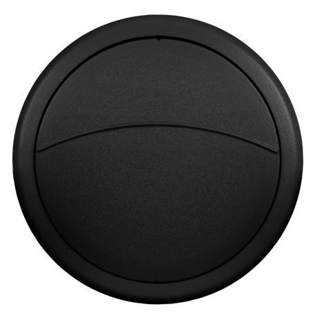 Crestron HTT-B2EX-BATT-B-T – Battery-Powered infiNET EX 2-Button Wireless Keypad, Black Textured Lighting Controls Crestron