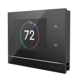 Crestron Horizon® Wireless Thermostat, Black Crestron