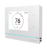 Crestron HZ-THSTAT-W – Horizon Wireless Thermostat, White Crestron