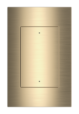 Crestron HZ2-AUX-BR-BRASS – Horizon 2 Multiway Remote, Brushed Brass Crestron