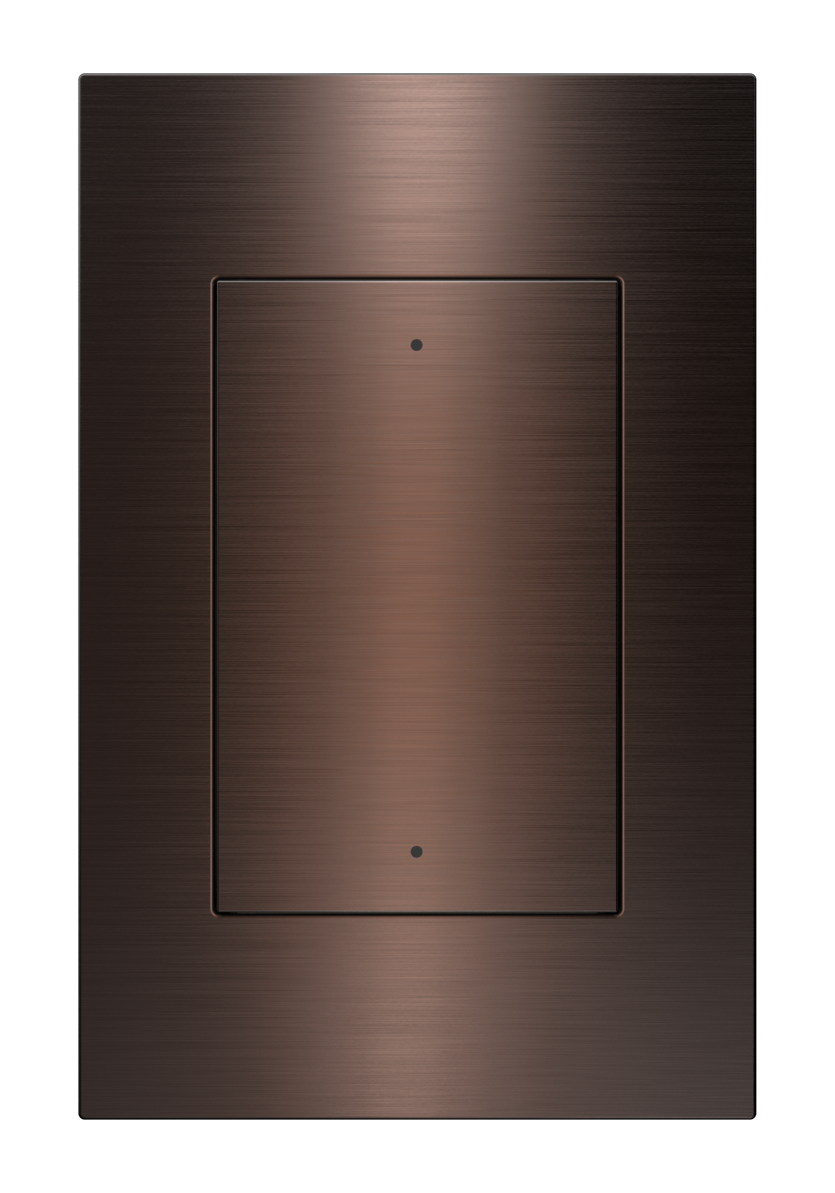 Crestron HZ2-AUX-DRK-BRZ – Horizon 2 In-Wall Multiway Remote, Standard Engraved, Dark Bronze Crestron