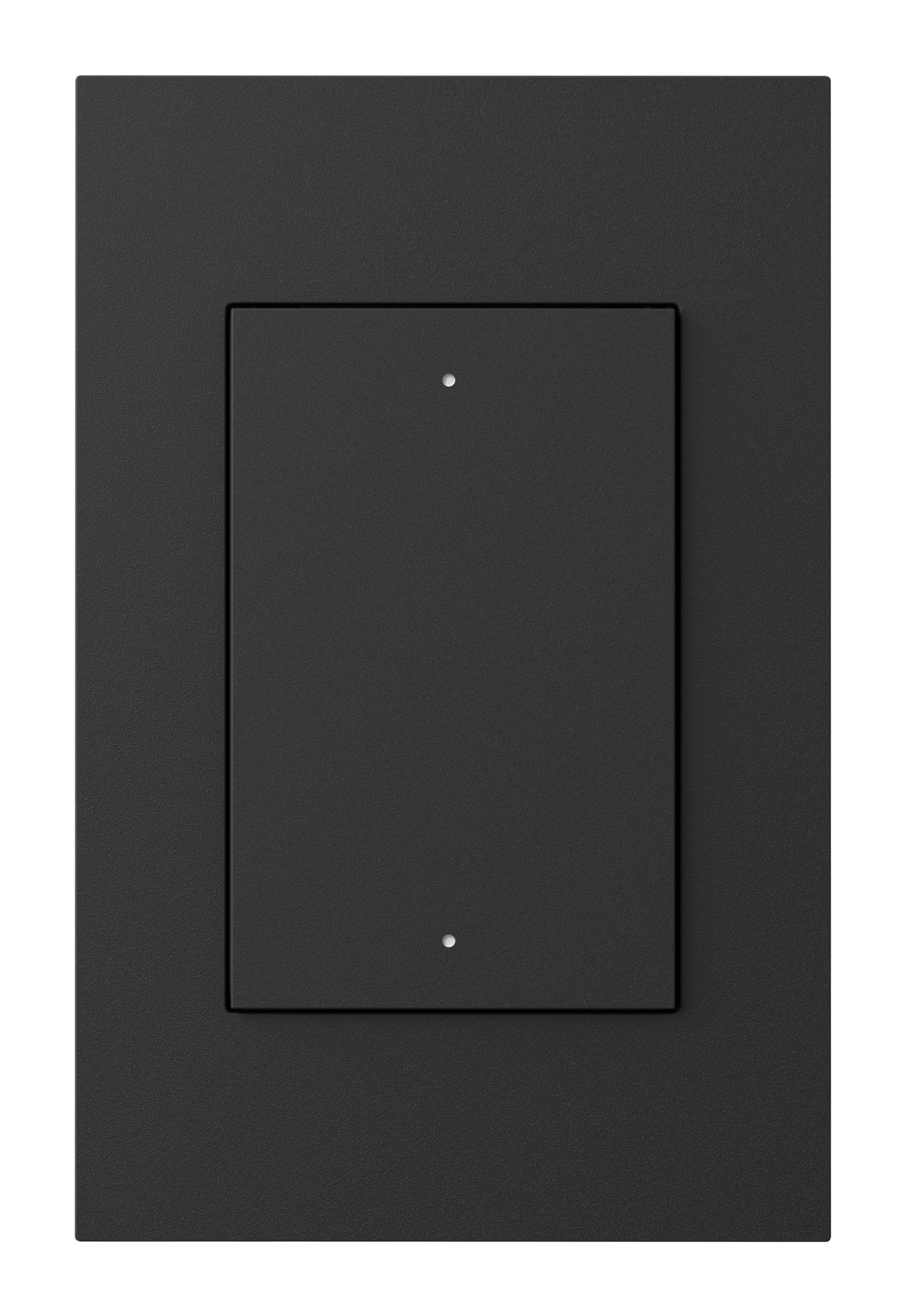 Crestron Horizon 2 In-Wall Forward-Phase Dimmer with infiNET EX – 120 VAC, Standard Engraved, Black Crestron
