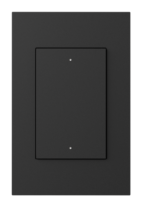 Crestron HZ2-DIMLVEX-B – Horizon 2 In-Wall 0-10V Dimmer, infiNET EX, 120 VAC, Black, Standard Engraved Lighting Controls Crestron