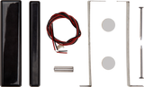 Crestron INETS-IOEX-DOOR-BATT-B – infiNET EX Wireless Door/Window Sensor, Battery, Black Accessories Crestron