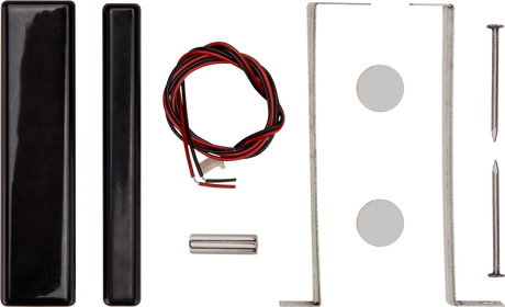Crestron INETS-IOEX-DOOR-BATT-B – infiNET EX Wireless Door/Window Sensor, Battery, Black Accessories Crestron
