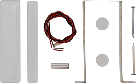 Crestron INETS-IOEX-DOOR-BATT-W – Wireless Door Sensor, Battery, White Accessories Crestron