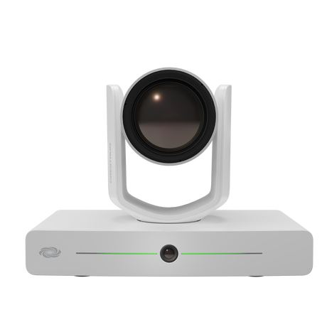 Crestron IV-CAM-I12-W – 1 Beyond i12 Intelligent PTZ Camera, 12x Zoom, White Video Conferencing Crestron