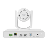 Crestron IV-CAM-I12-W – 1 Beyond i12 Intelligent PTZ Camera, 12x Zoom, White Crestron