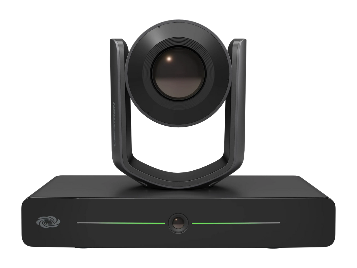 1 beyond IV-CAM-I20-B i20 Intelligent PTZ Camera, 20x Optical Zoom (Moon Gray)