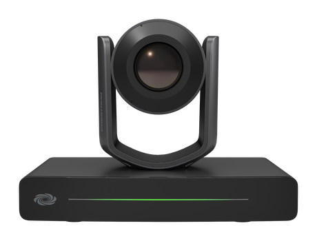 Crestron IV-CAM-P20-GV-B – 1 Beyond p20 PTZ Camera, 20x Zoom, TAA Government Video Conferencing Crestron