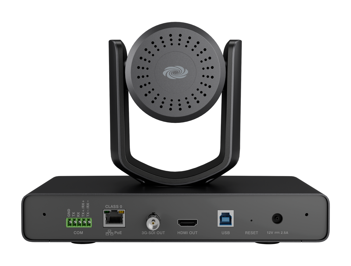 Crestron IV-CAM-P20-GV-B – 1 Beyond p20 PTZ Camera, 20x Zoom, TAA Government Crestron