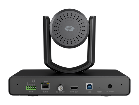 Crestron IV-CAM-P20-GV-B – 1 Beyond p20 PTZ Camera, 20x Zoom, TAA Government Video Conferencing Crestron
