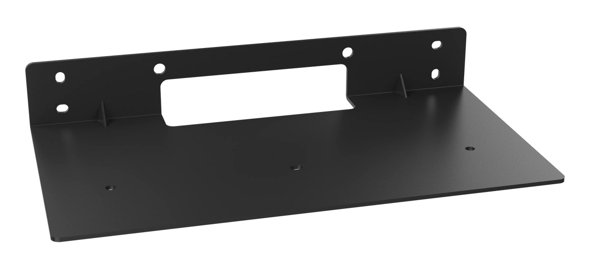 Crestron IV-CAM-I12D-B Crestron 1 Beyond i12D Intelligent 4K Dual Camera Speaker Tracking Solution, 12x Optical Zoom, Moon Gray Video Conferencing Crestron