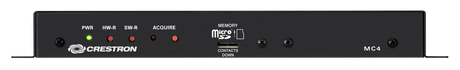 Crestron MC4-I – 4-Series Control System, International Room Control Crestron