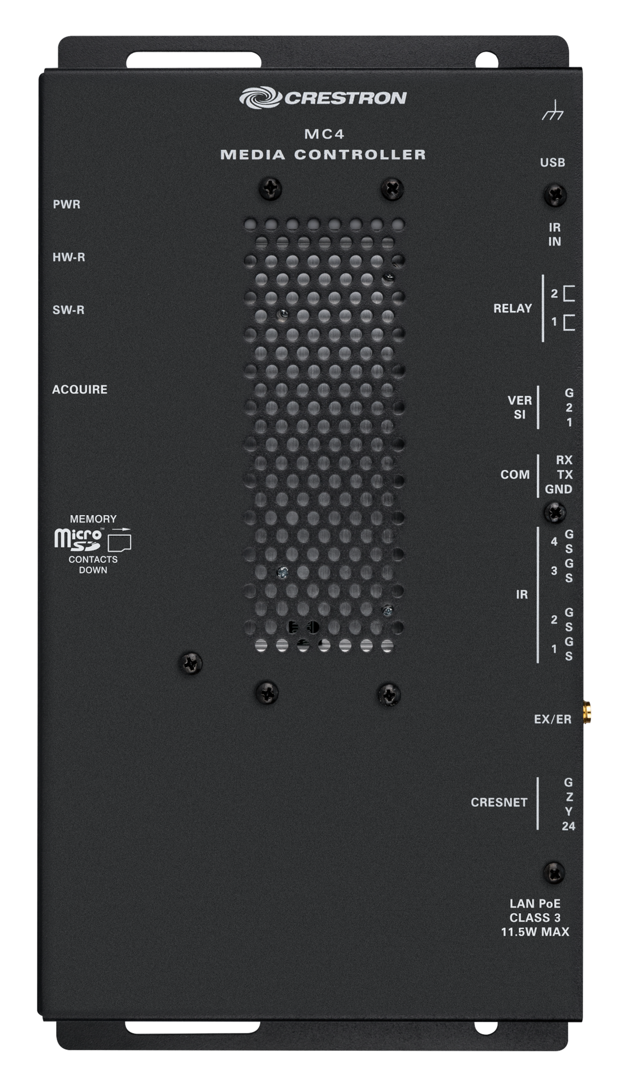 Crestron MC4-I – 4-Series Control System, International Crestron