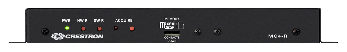 Crestron MC4-R – 4-Series Control System for Crestron Home OS Crestron