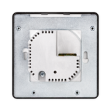 Crestron MPB4-201-B – 4-Series Media Presentation Button Panel 201, Black AV Control Systems Crestron