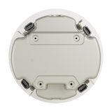Crestron SAROS DM-NAX-IC4A-W Saros® 3 in. Active Full-Range In-Ceiling PoE+ Speaker with DM NAX® Audio-over-IP Support, White, Textured