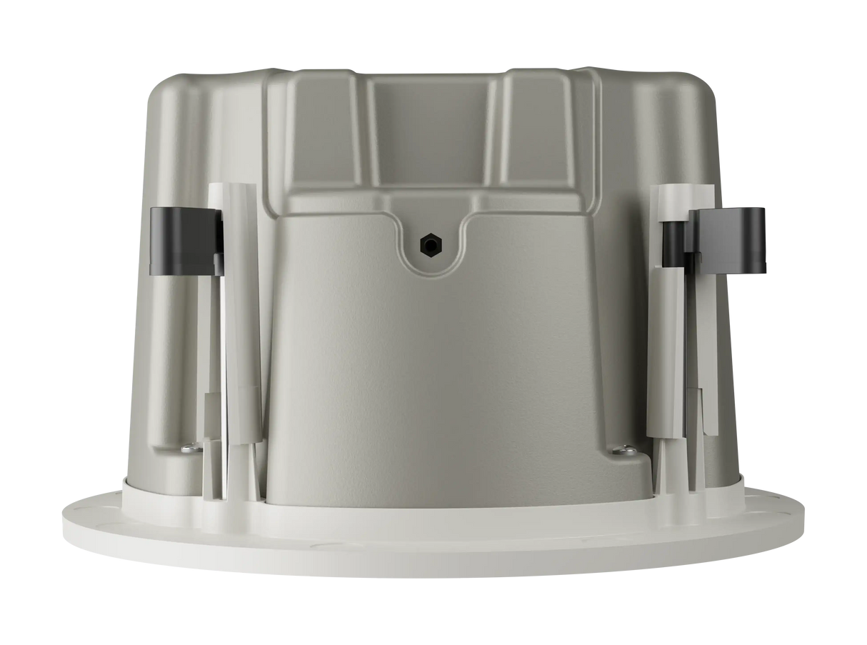 Crestron SAROS IC4P Saros® 3 in. Passive Full-Range In-Ceiling Speaker, White, Textured