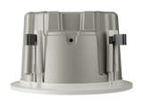 Crestron SAROS IC4P Saros® 3 in. Passive Full-Range In-Ceiling Speaker, White, Textured