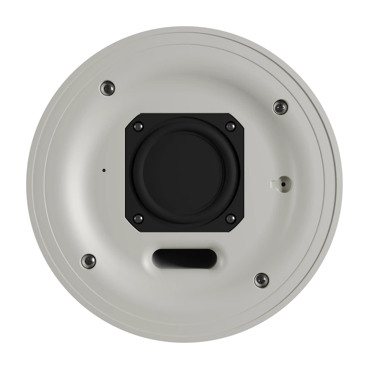 Crestron SAROS IC4P Saros® 3 in. Passive Full-Range In-Ceiling Speaker, White, Textured