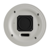 Crestron SAROS IC4P Saros® 3 in. Passive Full-Range In-Ceiling Speaker, White, Textured